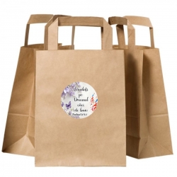 Punga hartie maner banda, Mesaje crestine